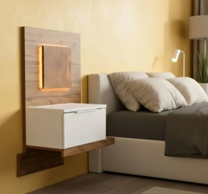 pol - 16633399 ΚΟΜΟΔΙΝΟ LUDOST ΚΡΕΜΑΣΤΟ-ΦΥΣΙΚΟ - ΛΕΥΚΟ-ΔΕΞΙΑ