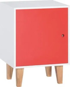 pol - 16731069 ΝΤΟΥΛΑΠΙ CONCEPT-ΚΟΚΚΙΝΟ