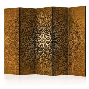 pol - 16856009 ΔΙΑΧΩΡΙΣΤΙΚΟ ΜΕ 5 ΤΜΗΜΑΤΑ - SACRED CIRCLE II [ROOM DIVIDERS] 225X172