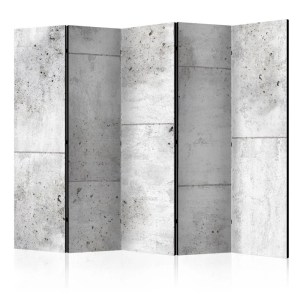 pol - 16857339 ΔΙΑΧΩΡΙΣΤΙΚΟ ΜΕ 5 ΤΜΗΜΑΤΑ - CONCRETUM MURUM II [ROOM DIVIDERS] 225X172