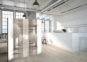 pol - 16859029 ΔΙΑΧΩΡΙΣΤΙΚΟ ΜΕ 5 ΤΜΗΜΑΤΑ - GATEWAY TO THE FUTURE II [ROOM DIVIDERS] 225X172