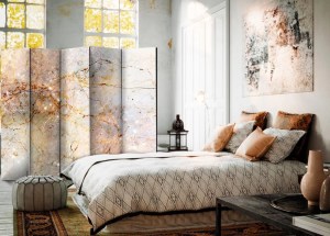 pol - 16859449 ΔΙΑΧΩΡΙΣΤΙΚΟ ΜΕ 5 ΤΜΗΜΑΤΑ - ENCHANTED IN MARBLE II [ROOM DIVIDERS] 225X172
