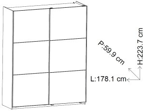 pol-397334-35.sxed ΝΤΟΥΛΑΠΑ ΣΥΡΟΜΕΝΗ ALCAZABA 180-LEUKO