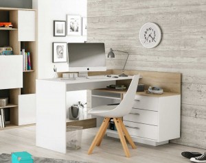 pol-754466886435 ΓΡΑΦΕΙΟ TRISTAN-ΦΥΣΙΚΟ - ΛΕΥΚΟ