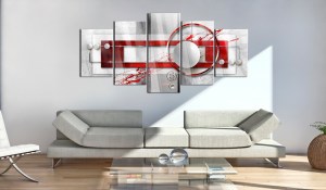 pol-a1-acrylglasbild195_2_1 ΠΙΝΑΚΑΣ ΣΕ ΑΚΡΥΛΙΚΟ ΓΥΑΛΙ - INCARNADINE ENERGY [GLASS] - 200X100