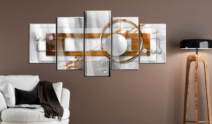 pol-a1-acrylglasbild199_2_1 ΠΙΝΑΚΑΣ ΣΕ ΑΚΡΥΛΙΚΟ ΓΥΑΛΙ - NUT-LIKE ENERGY [GLASS] - 200X100