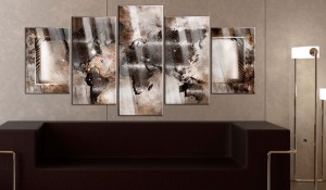 pol-a1-acrylglasbild389_2_1 ΠΙΝΑΚΑΣ ΣΕ ΑΚΡΥΛΙΚΟ ΓΥΑΛΙ - PLATINUM MAP [GLASS] - 200X100