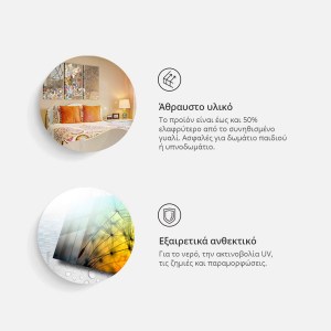 pol-a1-acrylglasbild393_4_1 ΠΙΝΑΚΑΣ ΣΕ ΑΚΡΥΛΙΚΟ ΓΥΑΛΙ - THE RIGHT KEY FOR THE RIGHT DOOR [GLASS] - 100X50