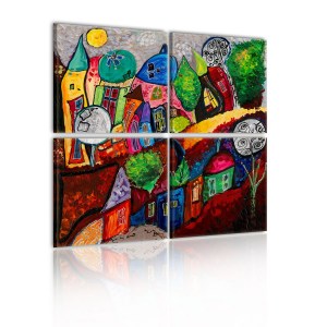 pol-a1-n1113-90x90_1 ΠΙΝΑΚΑΣ - COLOURFUL CITY 90X90