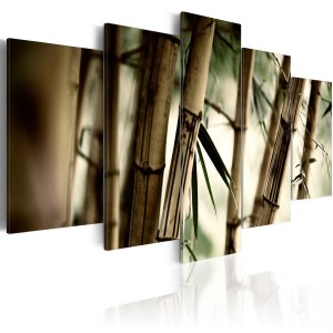 pol-a1-n1371_1 ΠΙΝΑΚΑΣ - ASIAN BAMBOO FOREST 100X50