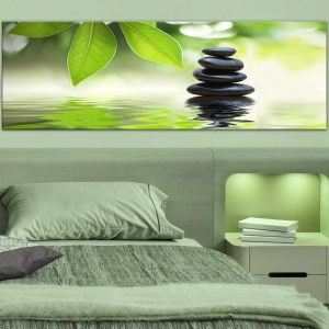 pol-a1-n2442_2_1 ΠΙΝΑΚΑΣ - NATURE AND ZEN 120X40