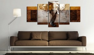 pol-a1-n2985_2_1 ΠΙΝΑΚΑΣ - STRENGTH OF AFRICA 200X100