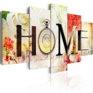 pol-a1-n3037-dkx_1 ΠΙΝΑΚΑΣ - HOUSE OF FLOWERS 200X100