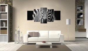 pol-a1-n3135_2_1 ΠΙΝΑΚΑΣ - ZEBRA LOOK 100X50