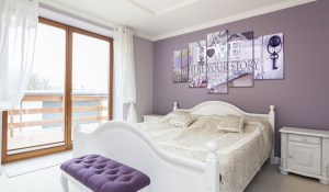 pol-a1-n3451_2_1 ΠΙΝΑΚΑΣ - LAVENDER DREAM 200X100