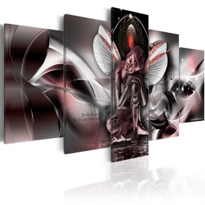 pol-a1-n3455-dkx_1 ΠΙΝΑΚΑΣ - MYTHICAL BUDDHA 200X100