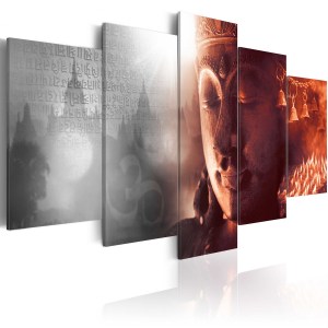 pol-a1-n3844_1 ΠΙΝΑΚΑΣ - SILENT PRAYER 100X50