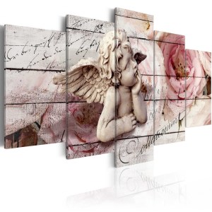pol-a1-n4061-dkx_1 ΠΙΝΑΚΑΣ - CHERUBIC REVERIE 200X100