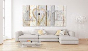 pol-a1-n4072_2 ΠΙΝΑΚΑΣ - VINTAGE LOVE 120X60