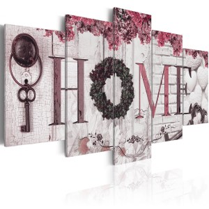 pol-a1-n4339_1 ΠΙΝΑΚΑΣ - HOUSE OF MEMORIES 100X50