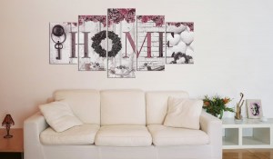 pol-a1-n4339_2_1 ΠΙΝΑΚΑΣ - HOUSE OF MEMORIES 200X100