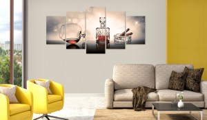 pol-a1-n4376_2_1 ΠΙΝΑΚΑΣ - SYMBOLS OF PROSPERITY 200X100