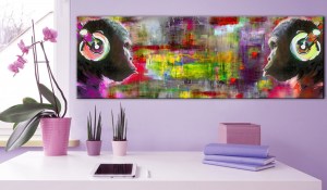 pol-a1-n4426_2_1 ΠΙΝΑΚΑΣ - MUSICAL DUET 135X45