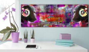 pol-a1-n4427_2_1 ΠΙΝΑΚΑΣ - COLOURS OF MUSIC 120X40