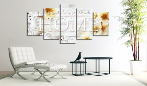 pol-a1-n4480_2_1 ΠΙΝΑΚΑΣ - SUMMER AT HOME 100X50