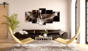 pol-a1-n4509_2_1 ΠΙΝΑΚΑΣ - WAVE OF SENSUALITY 200X100