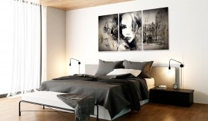 pol-a1-n5566_2_1 ΠΙΝΑΚΑΣ - CITY OF MINE 120X60
