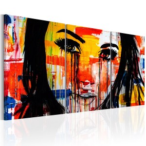 pol-a1-n5696_1 ΠΙΝΑΚΑΣ - TEARS OF INNOCENCE 60X30