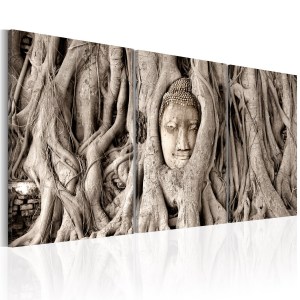 pol-a1-n5697-dkx_1 ΠΙΝΑΚΑΣ - MEDITATIONS TREE 120X60