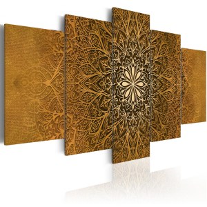 pol-a1-n5856-dkx_1 ΠΙΝΑΚΑΣ - SPIRITUAL ILLUMINATION 200X100