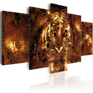 pol-a1-n6035_1 ΠΙΝΑΚΑΣ - GOLDEN TIGER 100X50