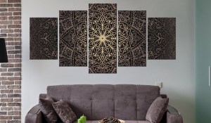 pol-a1-n6316_2_1 ΠΙΝΑΚΑΣ - ORIENTAL ARTISTRY 100X50
