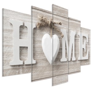 pol-a1-n6331-dkxxl_1 ΠΙΝΑΚΑΣ - LOVE SANCTUARY (5 PARTS) WIDE 225X100