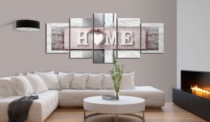 pol-a1-n6373_2_1 ΠΙΝΑΚΑΣ - HOME: ECLECTICISM  200X100