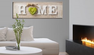 pol-a1-n6375_2_1 ΠΙΝΑΚΑΣ - HOME: GREEN 135X45
