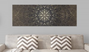 pol-a1-n6380_2_1 ΠΙΝΑΚΑΣ - THE INTRICATE BEAUTY 120X40