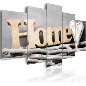 pol-a1-n6399-dk_1 ΠΙΝΑΚΑΣ - HOME: FOREST COTTAGE 200X100