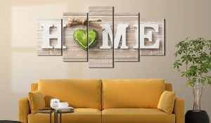 pol-a1-n6401_2_1 ΠΙΝΑΚΑΣ - HOME: DOMESTIC MELODY 100X50