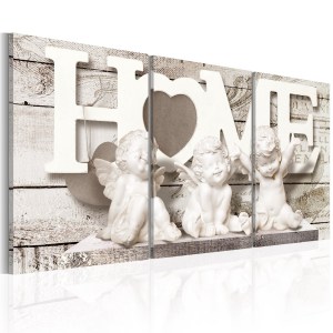 pol-a1-n6409-dkx_1 ΠΙΝΑΚΑΣ - HEAVENLY HOME 120X60