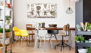 pol-a1-n6409_2_1 ΠΙΝΑΚΑΣ - HEAVENLY HOME 60X30