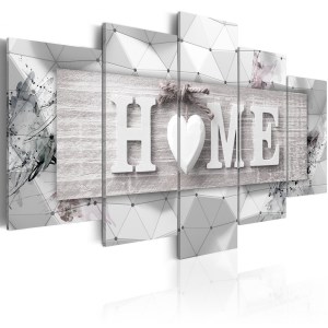 pol-a1-n6505_1 ΠΙΝΑΚΑΣ - HOME: MODERN LOOK 100X50