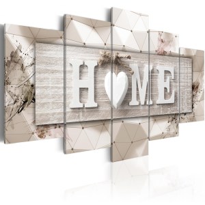 pol-a1-n6507-dkx_1 ΠΙΝΑΚΑΣ - HOME: MODERN GEOMETRY 200X100