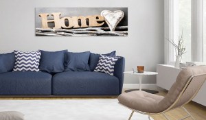 pol-a1-n6554_2_1 ΠΙΝΑΚΑΣ - ROMANTIC HOME 135X45