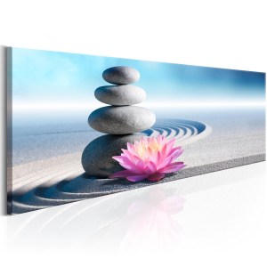 pol-a1-n6568-dk150_1 ΠΙΝΑΚΑΣ - ZEN GARDEN 150X50