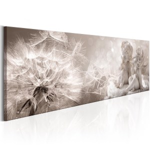 pol-a1-n6661_1 ΠΙΝΑΚΑΣ - CHERUBS AND THE DANDELION 120X40