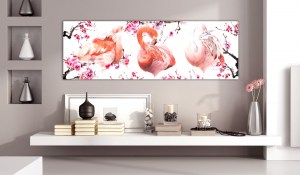 pol-a1-n6774_2_1 ΠΙΝΑΚΑΣ - BEAUTY OF BIRDS 120X40